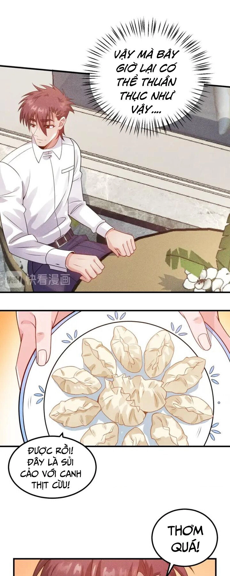 Cao Thủ Cận Vệ Của Nữ Chủ Tịch Chapter 104 - 3