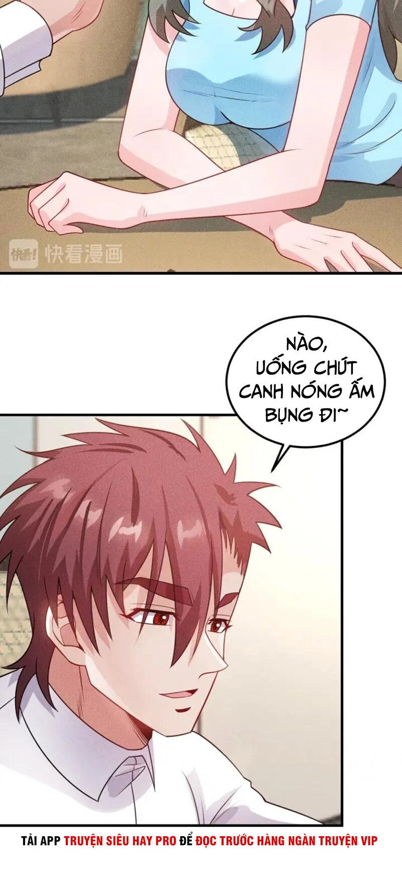 Cao Thủ Cận Vệ Của Nữ Chủ Tịch Chapter 104 - 8