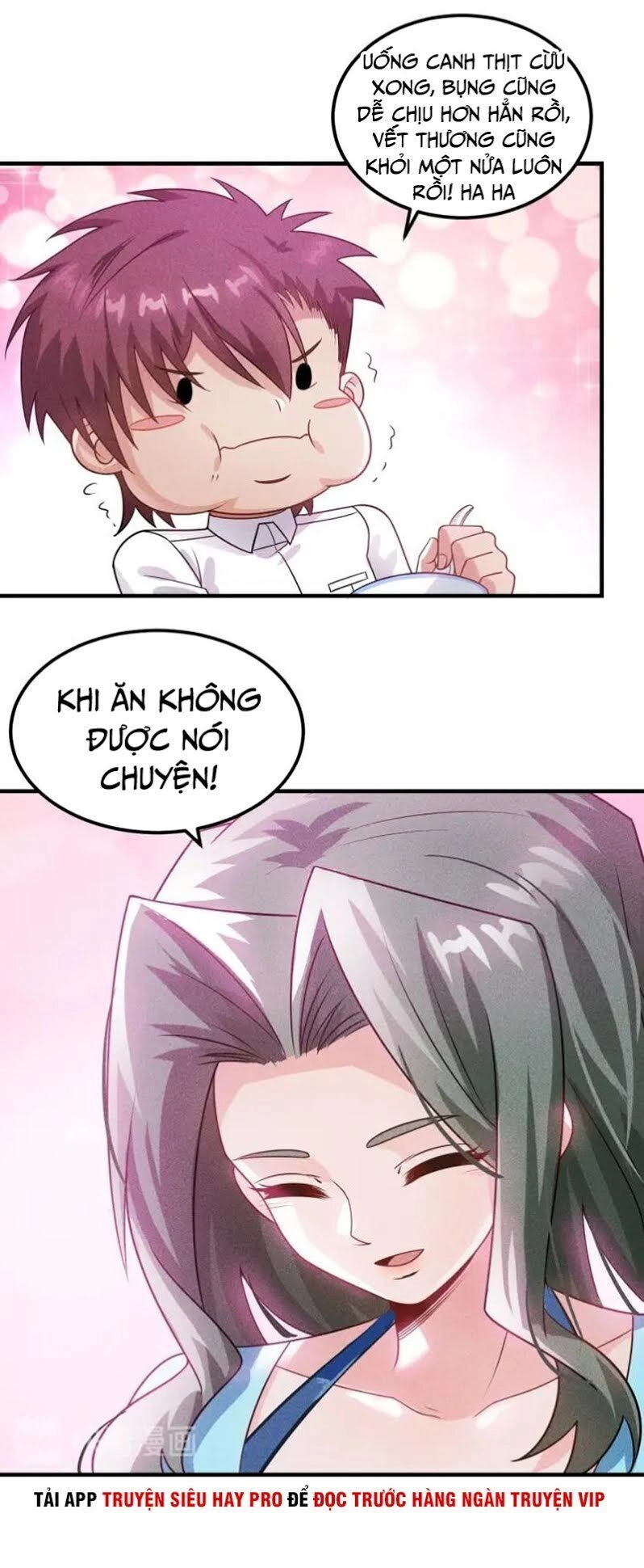 Cao Thủ Cận Vệ Của Nữ Chủ Tịch Chapter 104 - 10