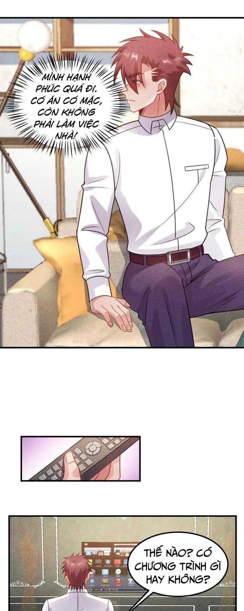 Cao Thủ Cận Vệ Của Nữ Chủ Tịch Chapter 104 - 13