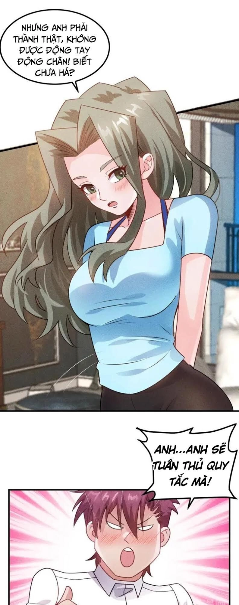 Cao Thủ Cận Vệ Của Nữ Chủ Tịch Chapter 104 - 25