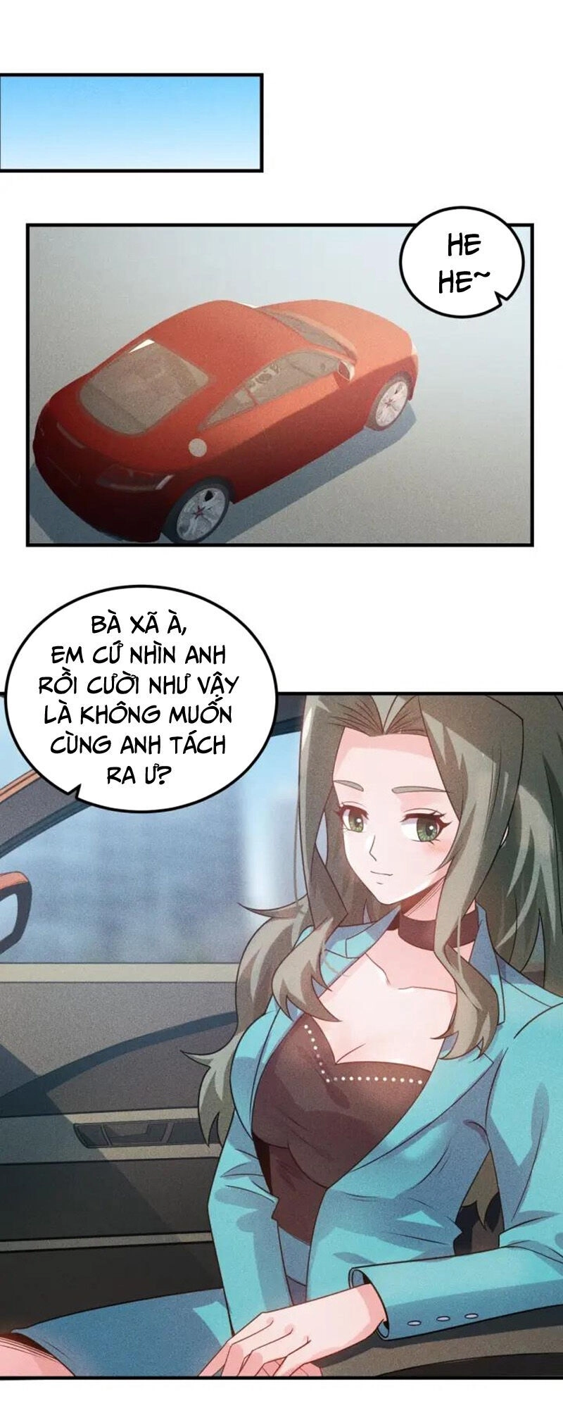 Cao Thủ Cận Vệ Của Nữ Chủ Tịch Chapter 105 - 1