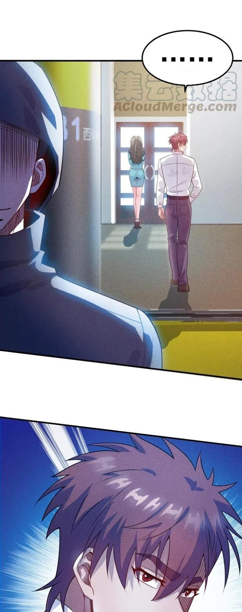 Cao Thủ Cận Vệ Của Nữ Chủ Tịch Chapter 105 - 7