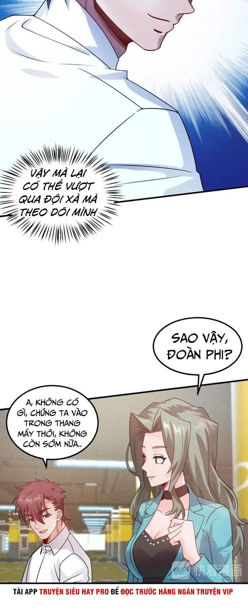 Cao Thủ Cận Vệ Của Nữ Chủ Tịch Chapter 105 - 8