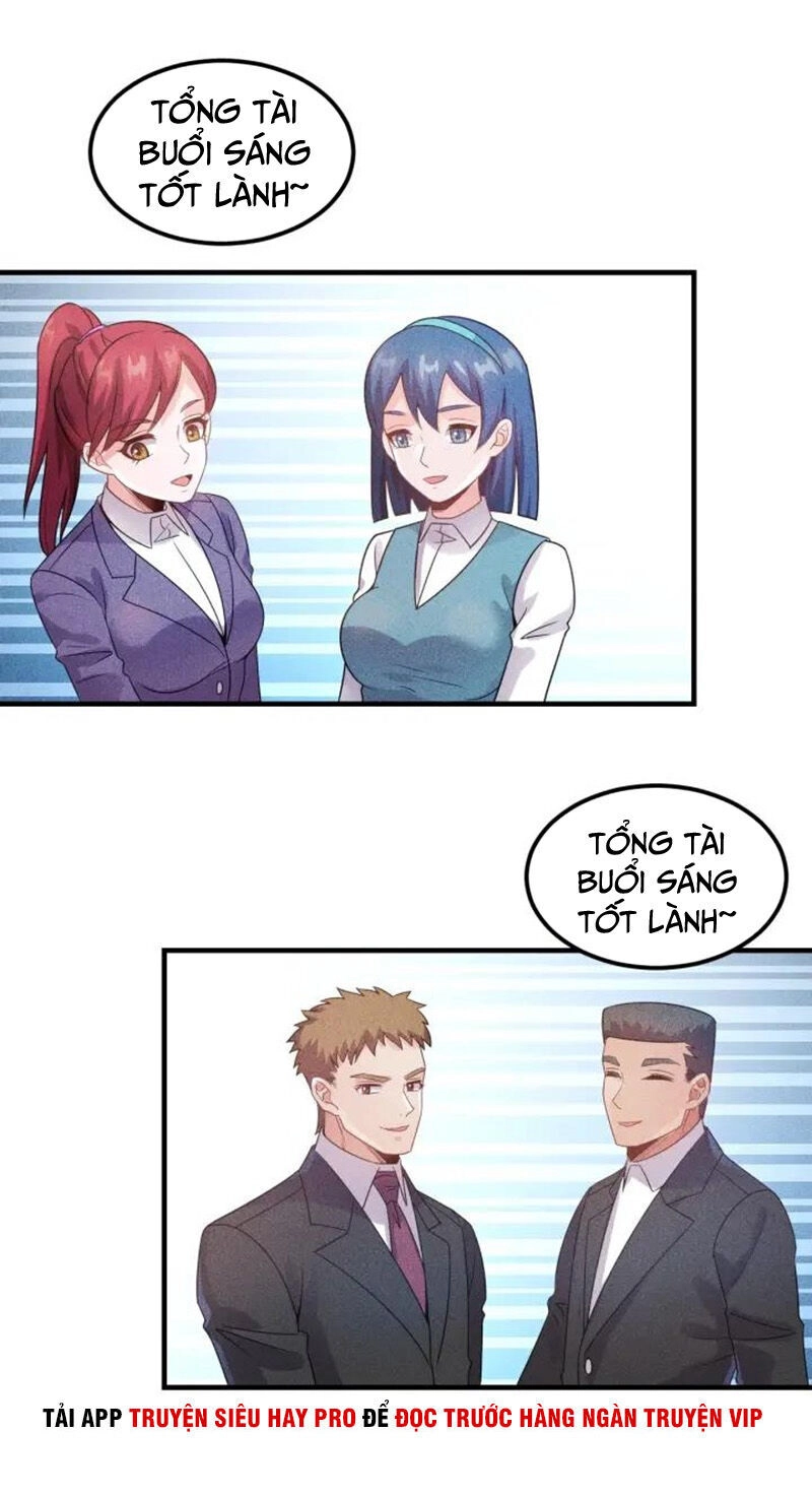 Cao Thủ Cận Vệ Của Nữ Chủ Tịch Chapter 105 - 10