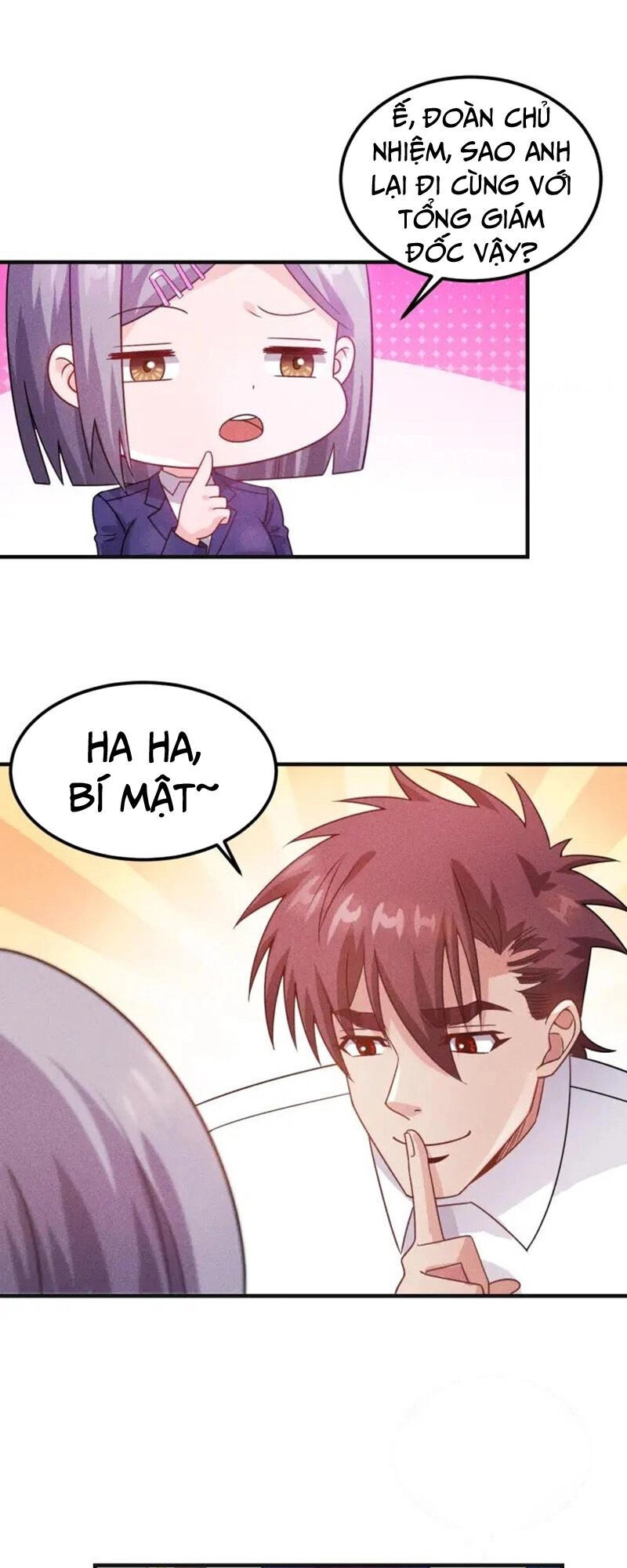 Cao Thủ Cận Vệ Của Nữ Chủ Tịch Chapter 105 - 13