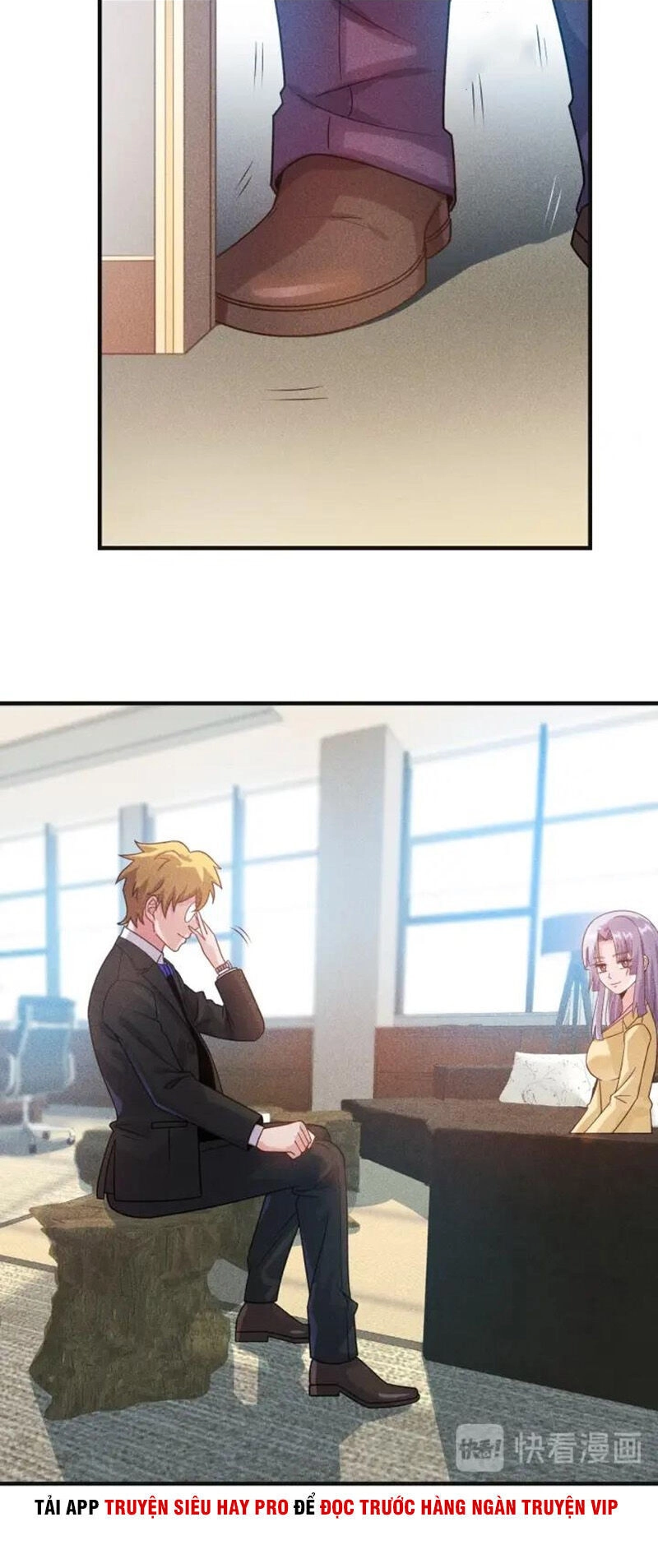 Cao Thủ Cận Vệ Của Nữ Chủ Tịch Chapter 105 - 14