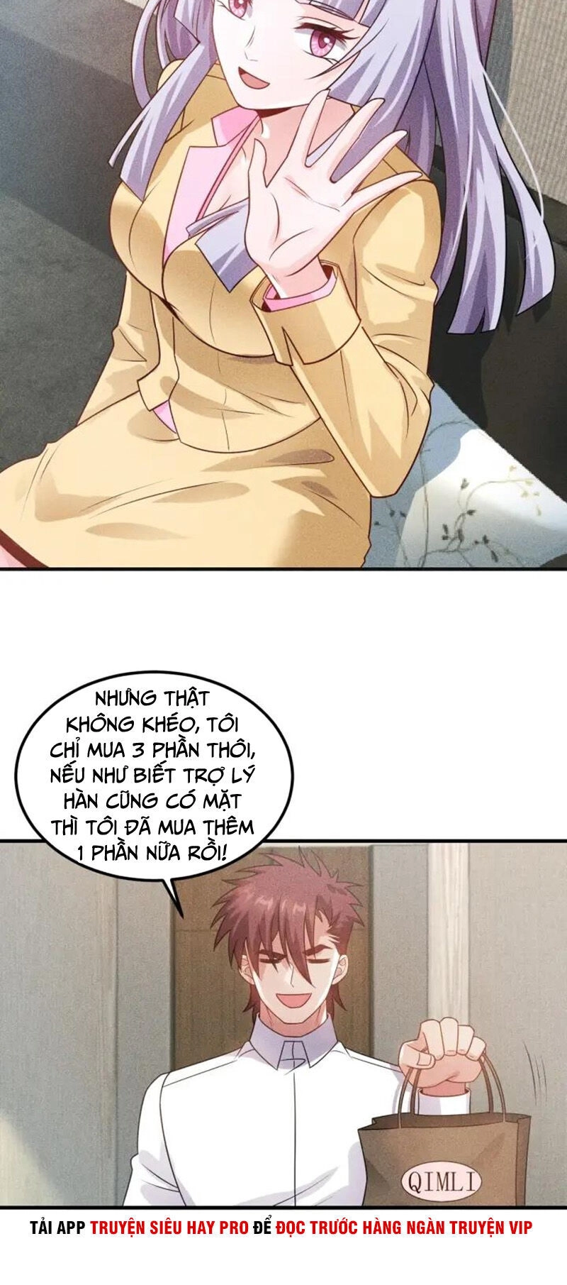 Cao Thủ Cận Vệ Của Nữ Chủ Tịch Chapter 105 - 16