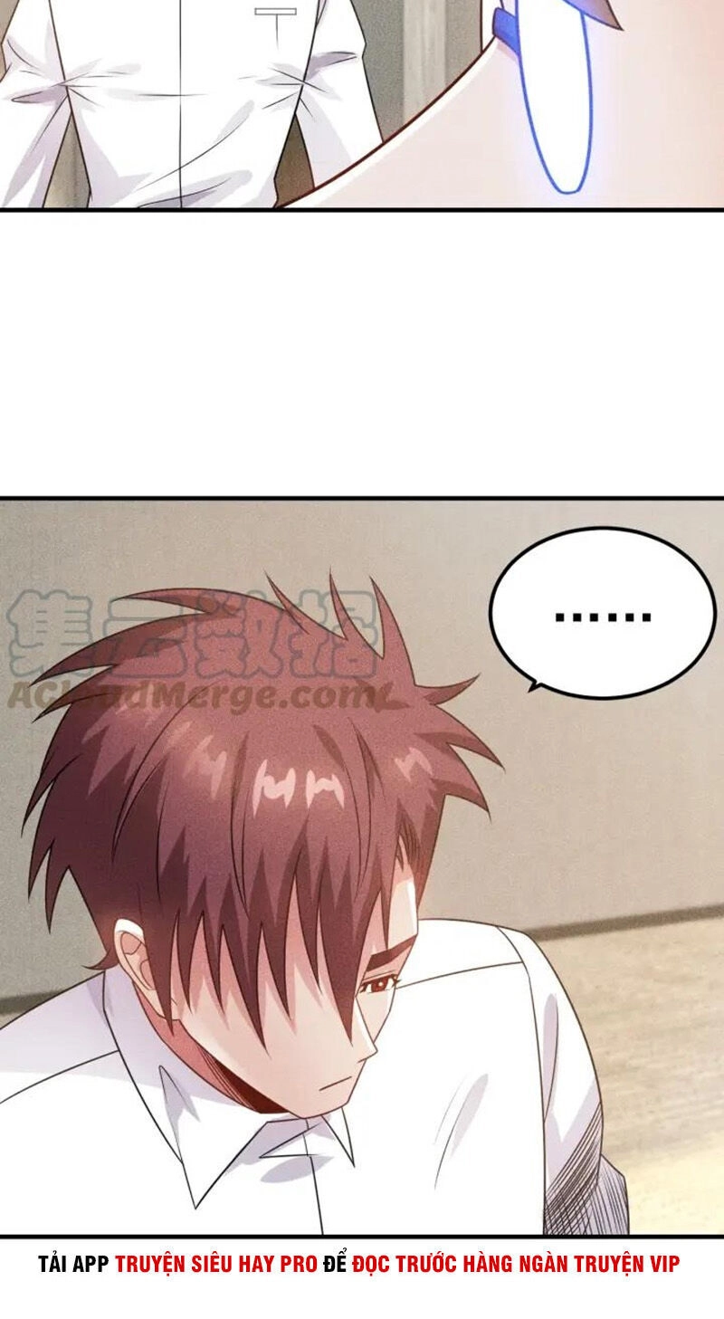 Cao Thủ Cận Vệ Của Nữ Chủ Tịch Chapter 105 - 18