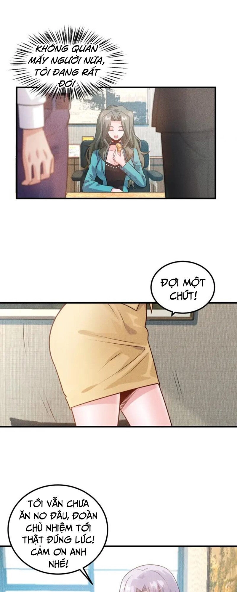 Cao Thủ Cận Vệ Của Nữ Chủ Tịch Chapter 105 - 19