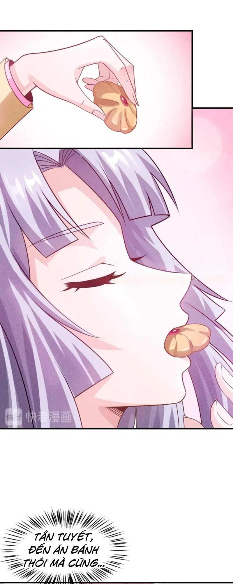 Cao Thủ Cận Vệ Của Nữ Chủ Tịch Chapter 105 - 21