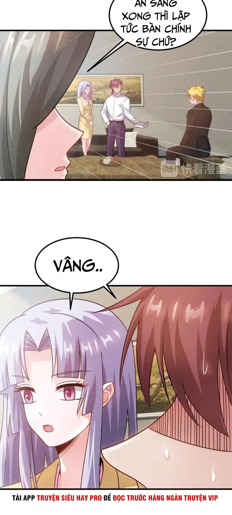 Cao Thủ Cận Vệ Của Nữ Chủ Tịch Chapter 105 - 26