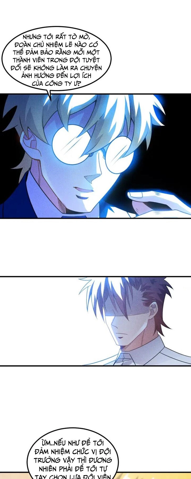 Cao Thủ Cận Vệ Của Nữ Chủ Tịch Chapter 106 - 9