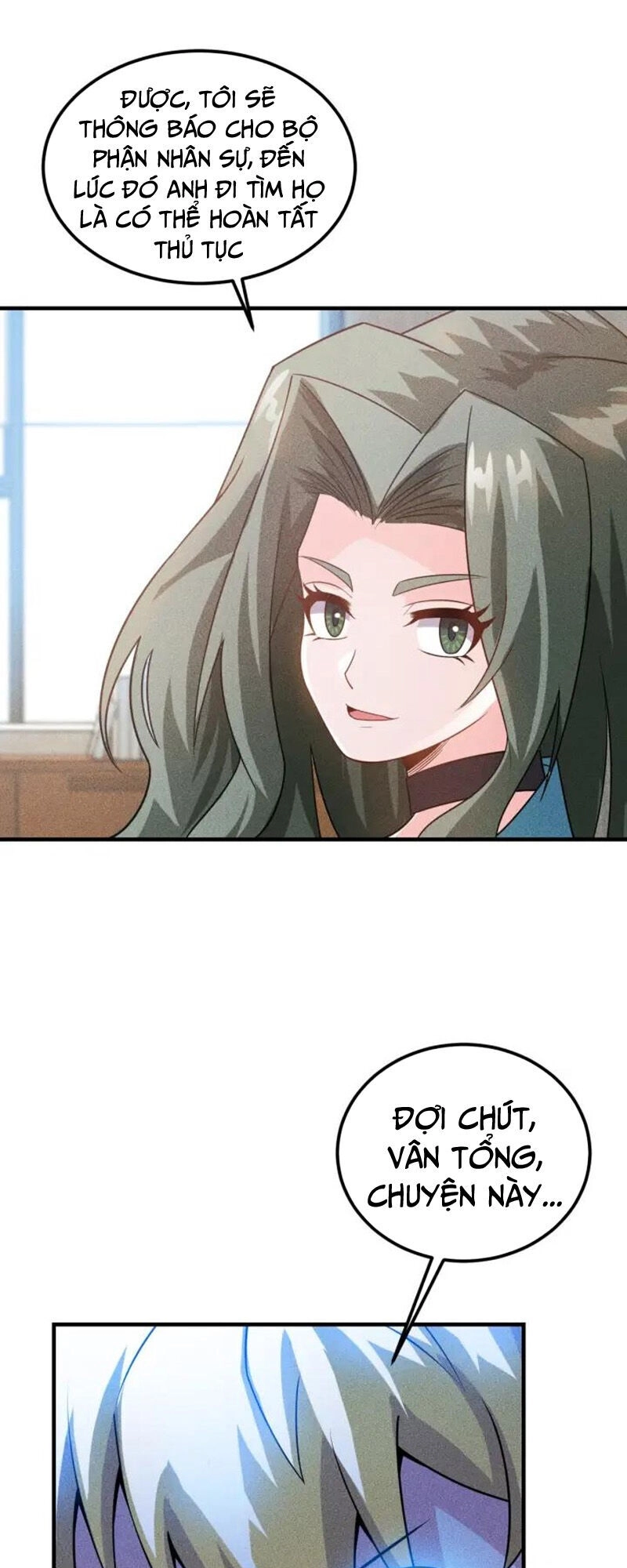 Cao Thủ Cận Vệ Của Nữ Chủ Tịch Chapter 106 - 15