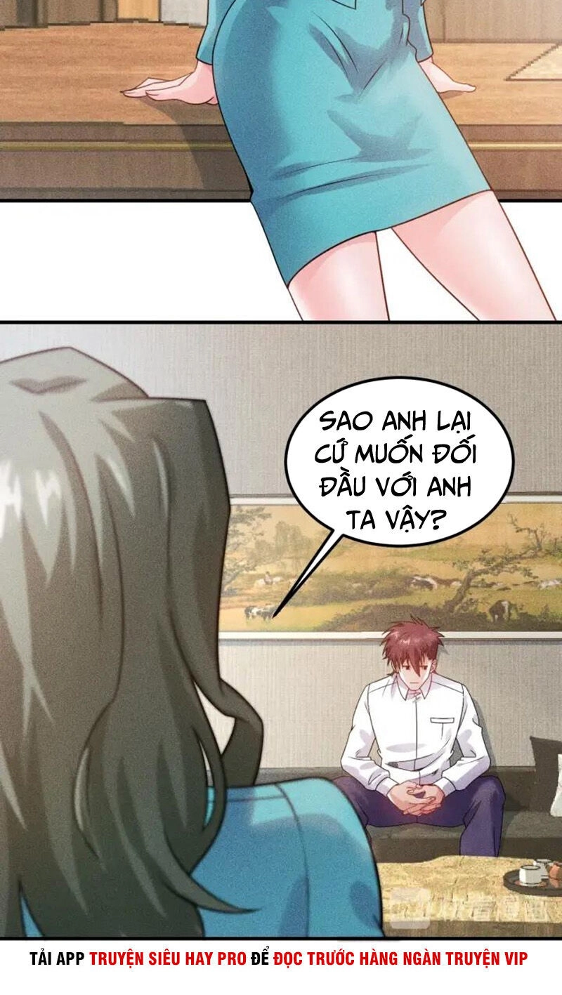 Cao Thủ Cận Vệ Của Nữ Chủ Tịch Chapter 106 - 20