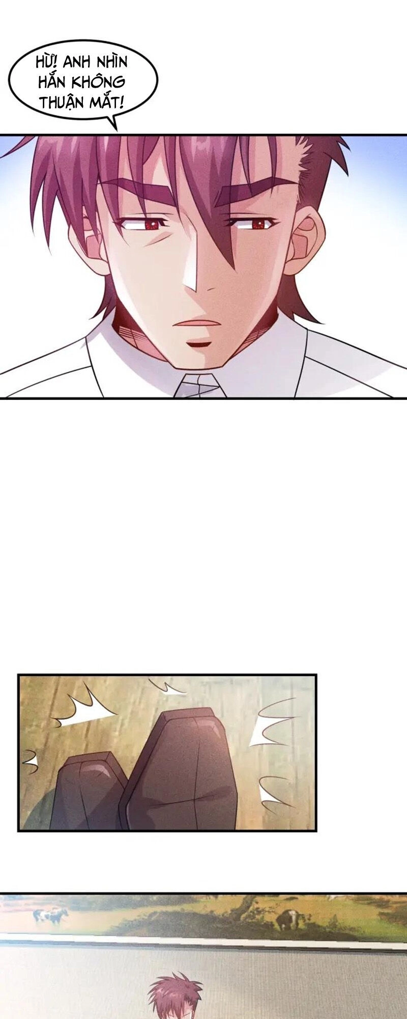 Cao Thủ Cận Vệ Của Nữ Chủ Tịch Chapter 106 - 21