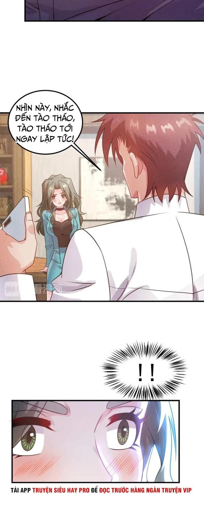 Cao Thủ Cận Vệ Của Nữ Chủ Tịch Chapter 106 - 26