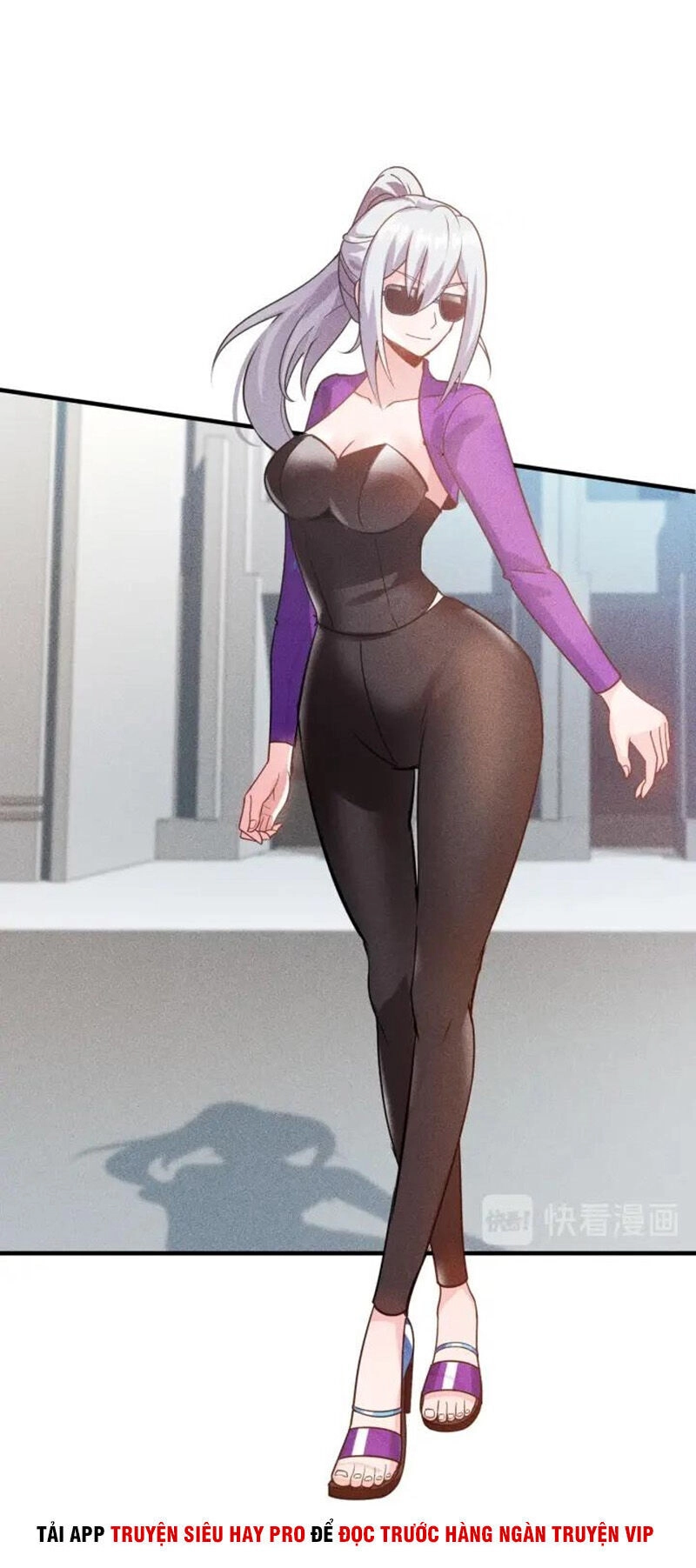 Cao Thủ Cận Vệ Của Nữ Chủ Tịch Chapter 106 - 32