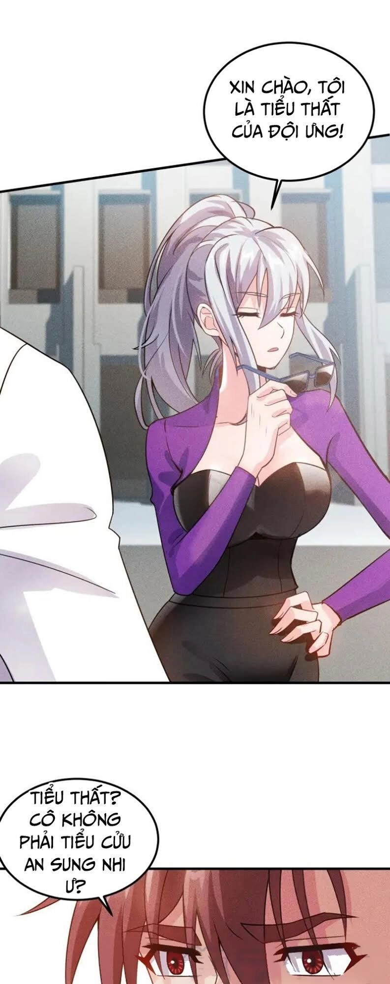 Cao Thủ Cận Vệ Của Nữ Chủ Tịch Chapter 106 - 33