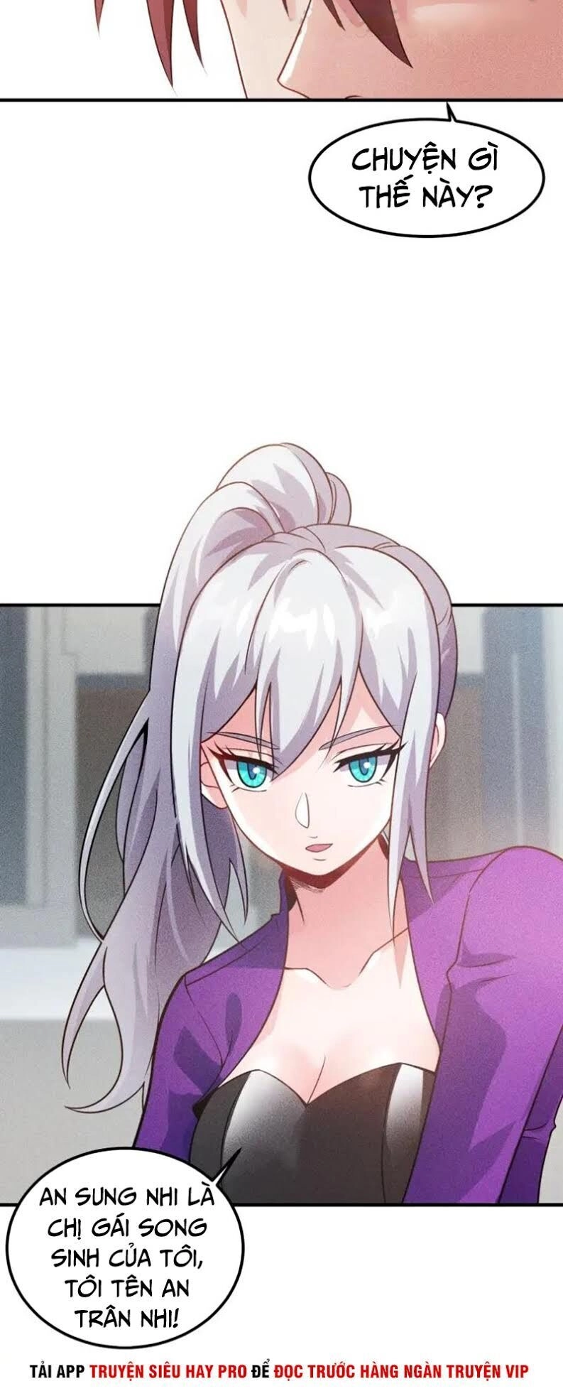 Cao Thủ Cận Vệ Của Nữ Chủ Tịch Chapter 106 - 34