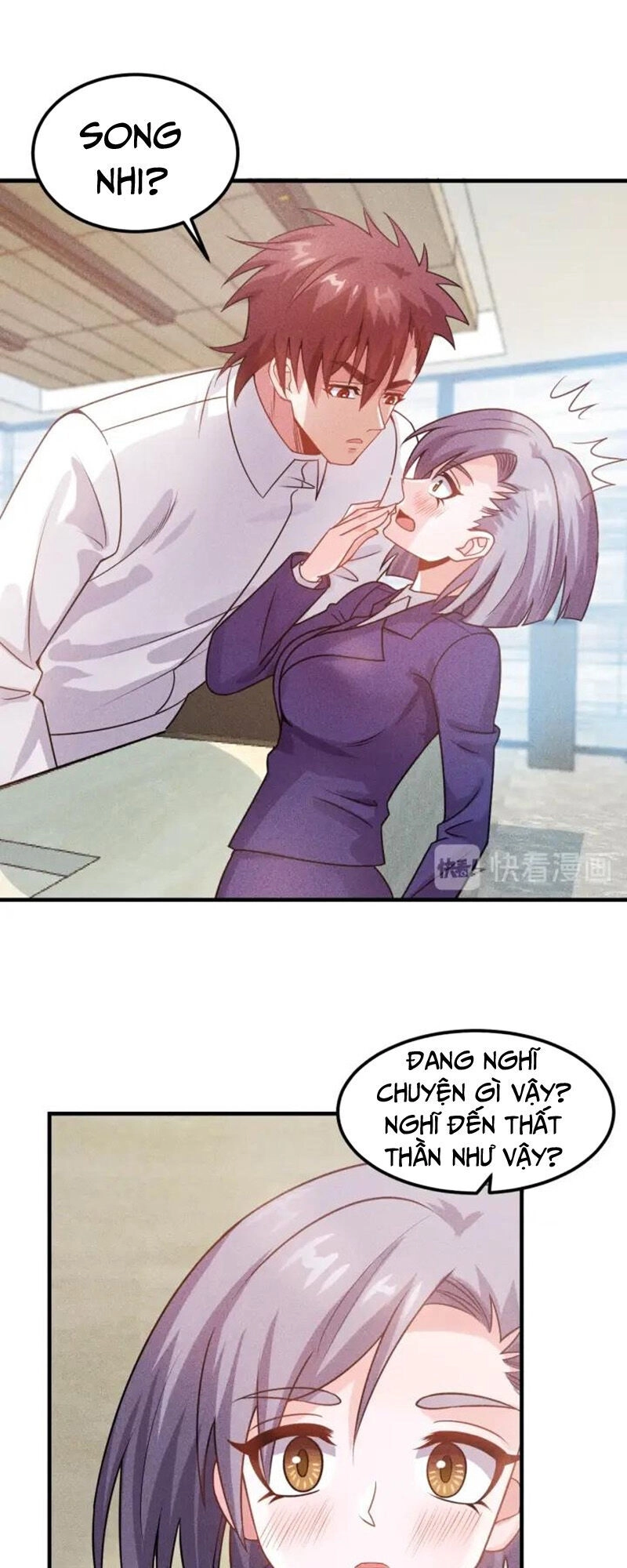 Cao Thủ Cận Vệ Của Nữ Chủ Tịch Chapter 107 - 5