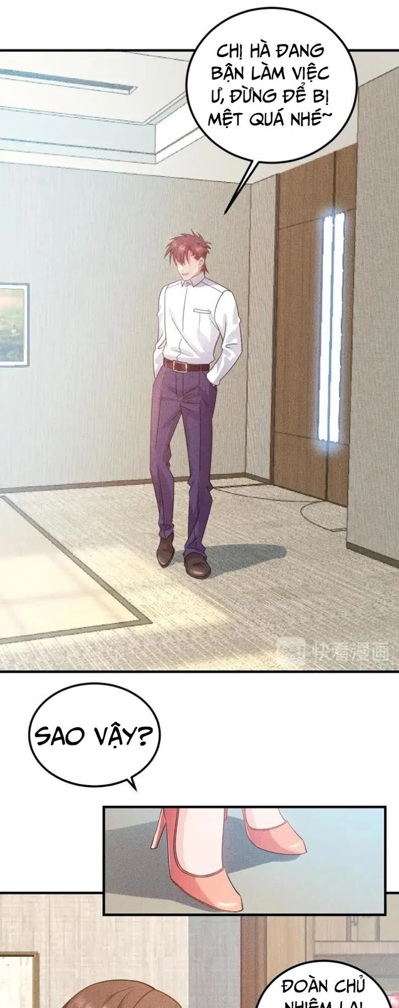 Cao Thủ Cận Vệ Của Nữ Chủ Tịch Chapter 107 - 11