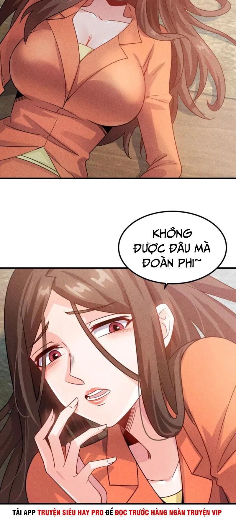 Cao Thủ Cận Vệ Của Nữ Chủ Tịch Chapter 107 - 16