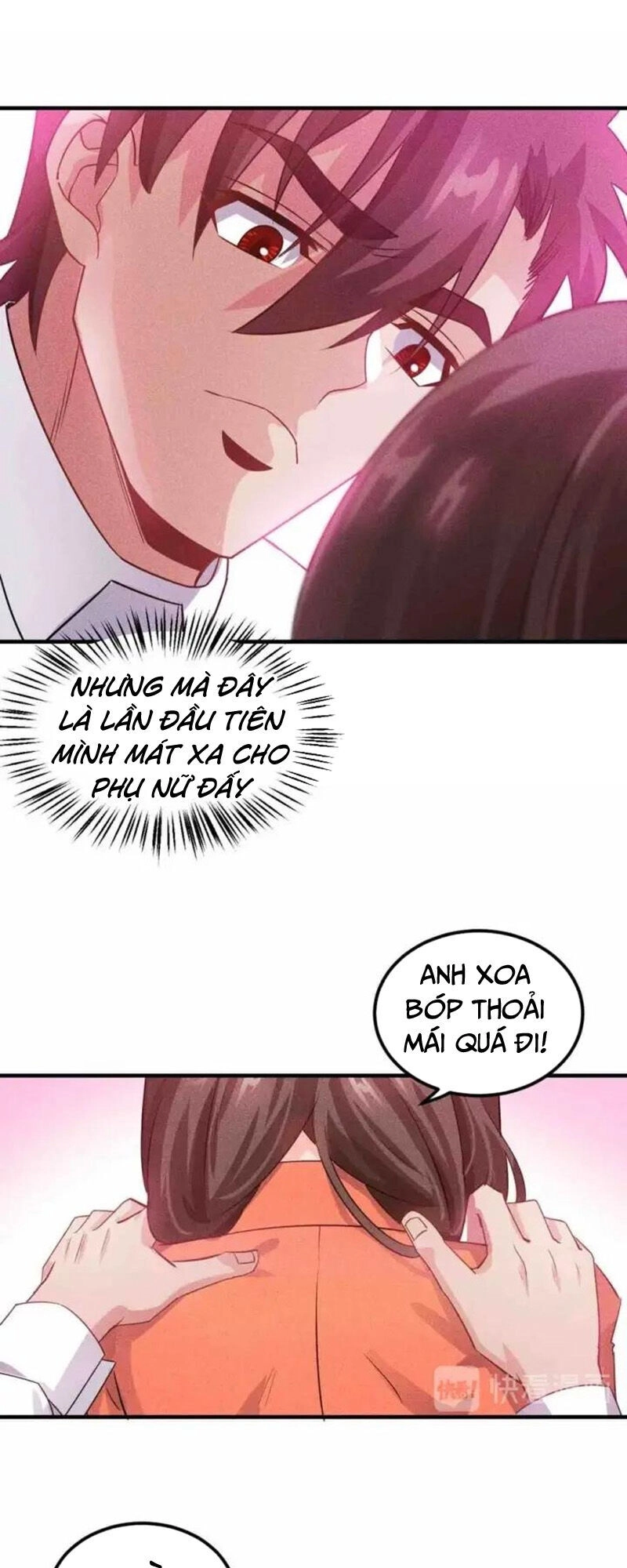 Cao Thủ Cận Vệ Của Nữ Chủ Tịch Chapter 107 - 21