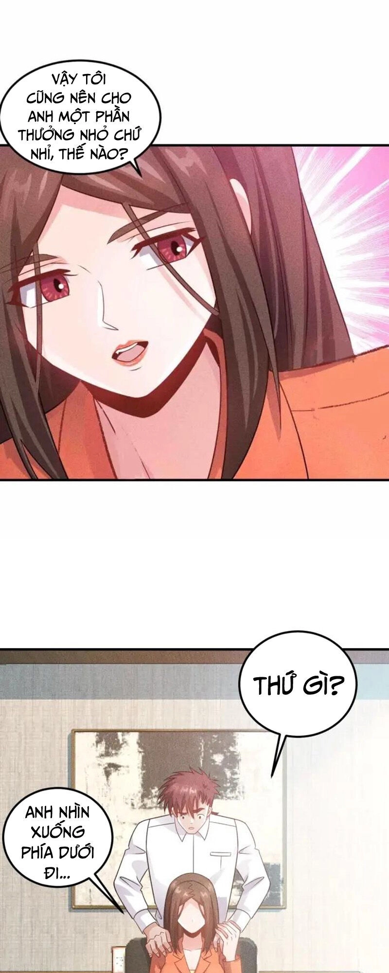 Cao Thủ Cận Vệ Của Nữ Chủ Tịch Chapter 107 - 23