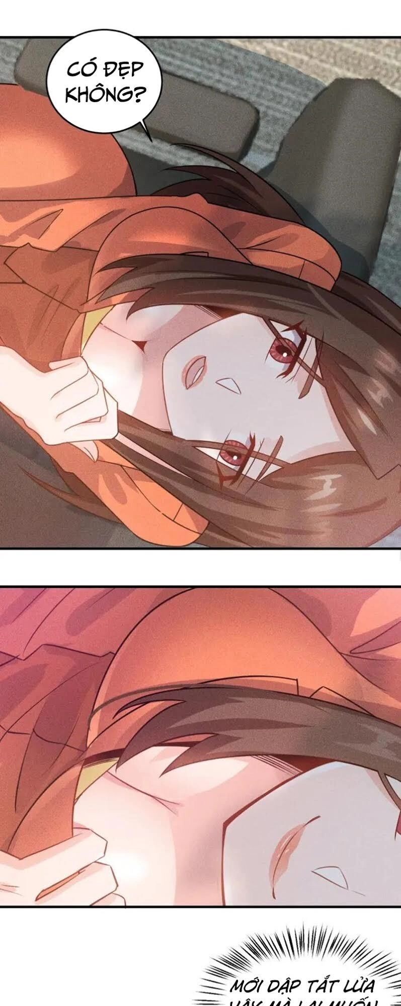 Cao Thủ Cận Vệ Của Nữ Chủ Tịch Chapter 107 - 25