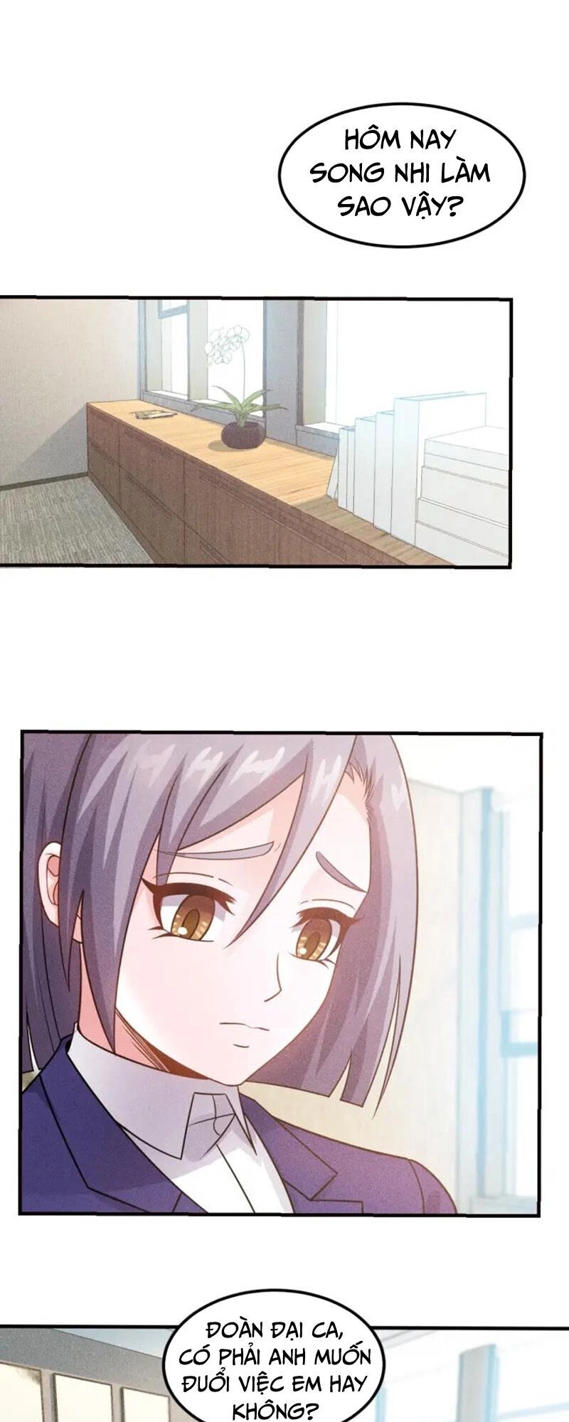 Cao Thủ Cận Vệ Của Nữ Chủ Tịch Chapter 108 - 1