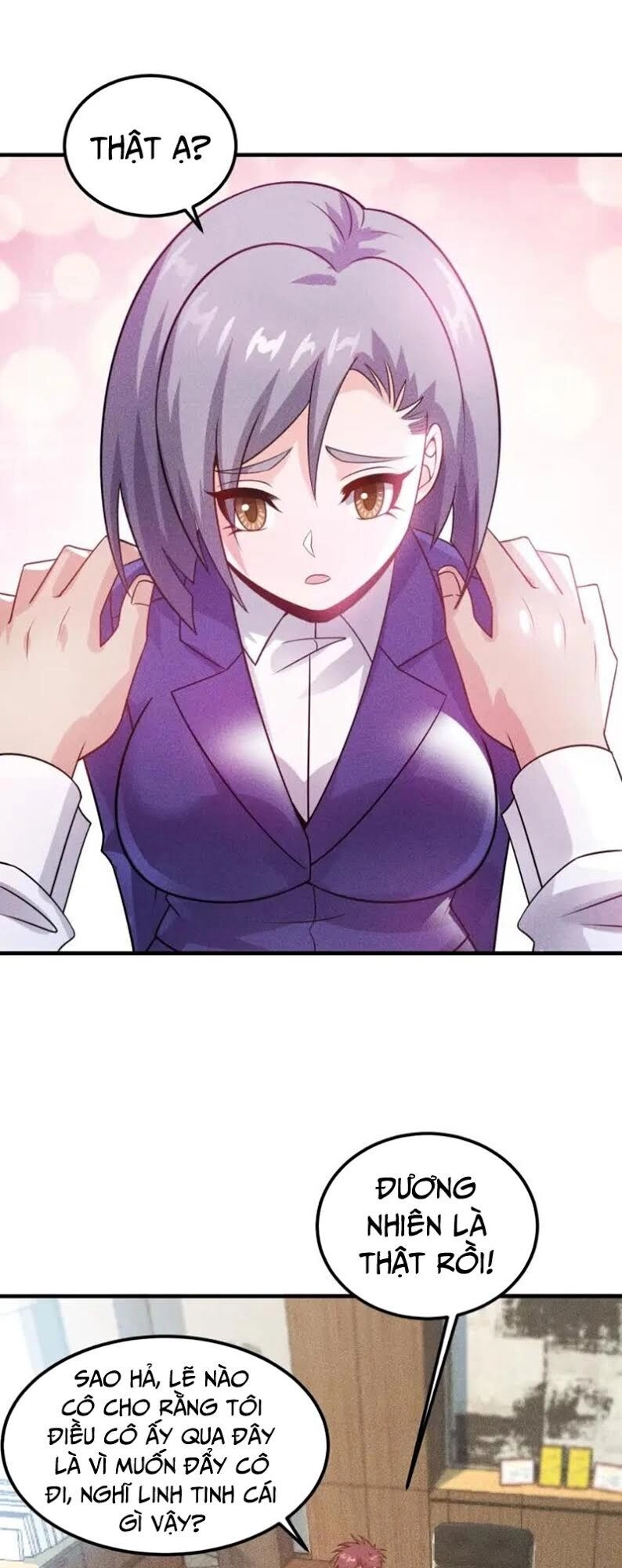 Cao Thủ Cận Vệ Của Nữ Chủ Tịch Chapter 108 - 7