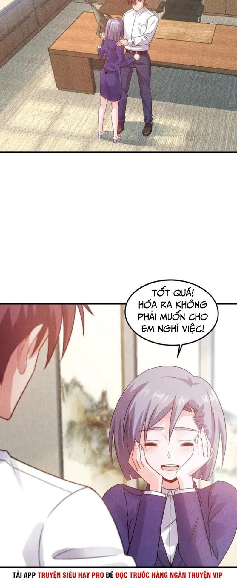 Cao Thủ Cận Vệ Của Nữ Chủ Tịch Chapter 108 - 8