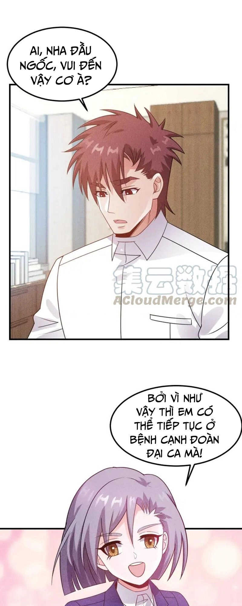 Cao Thủ Cận Vệ Của Nữ Chủ Tịch Chapter 108 - 9