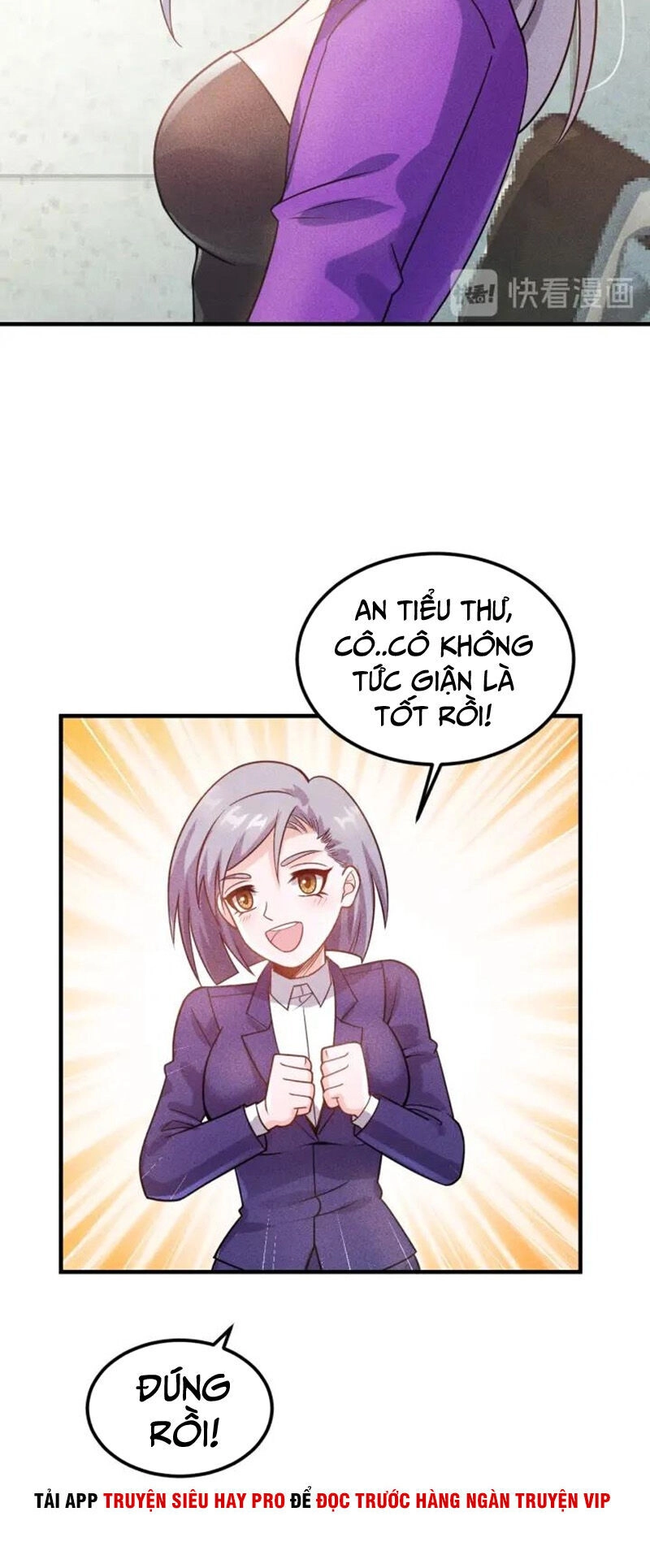 Cao Thủ Cận Vệ Của Nữ Chủ Tịch Chapter 108 - 14