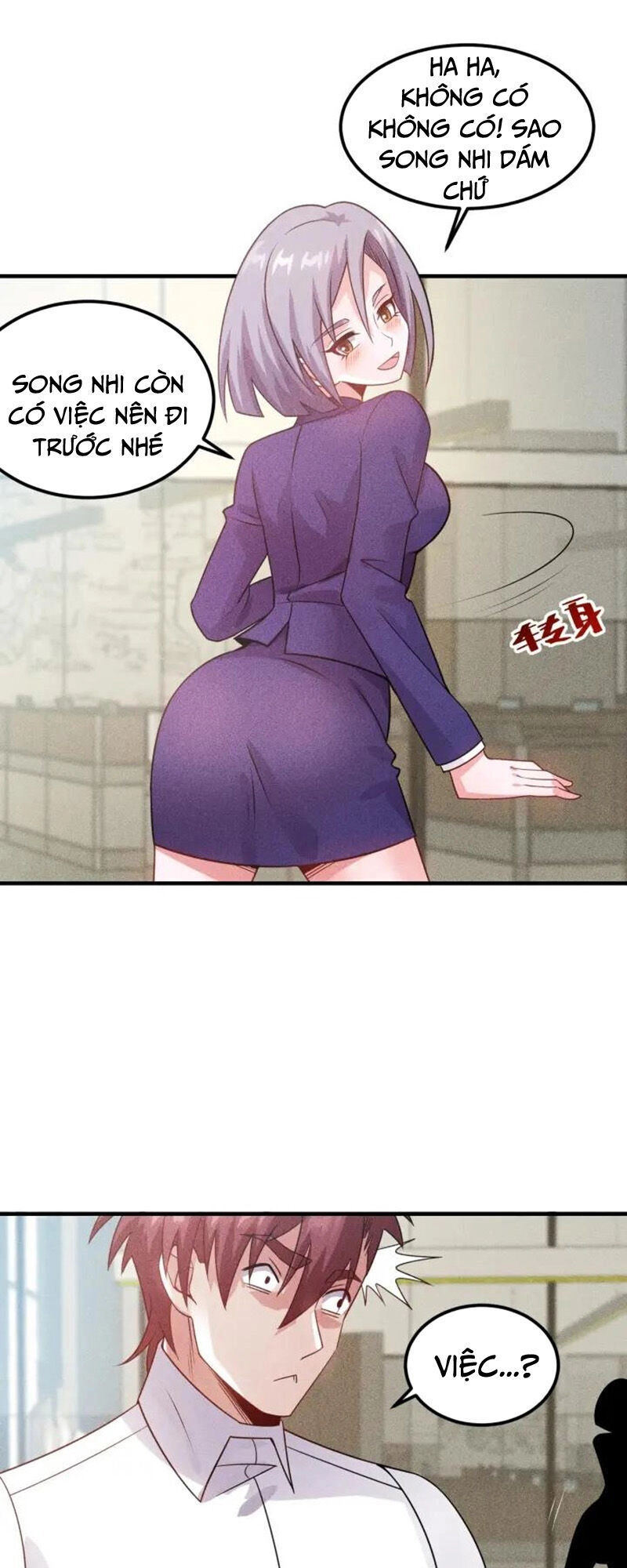 Cao Thủ Cận Vệ Của Nữ Chủ Tịch Chapter 108 - 17