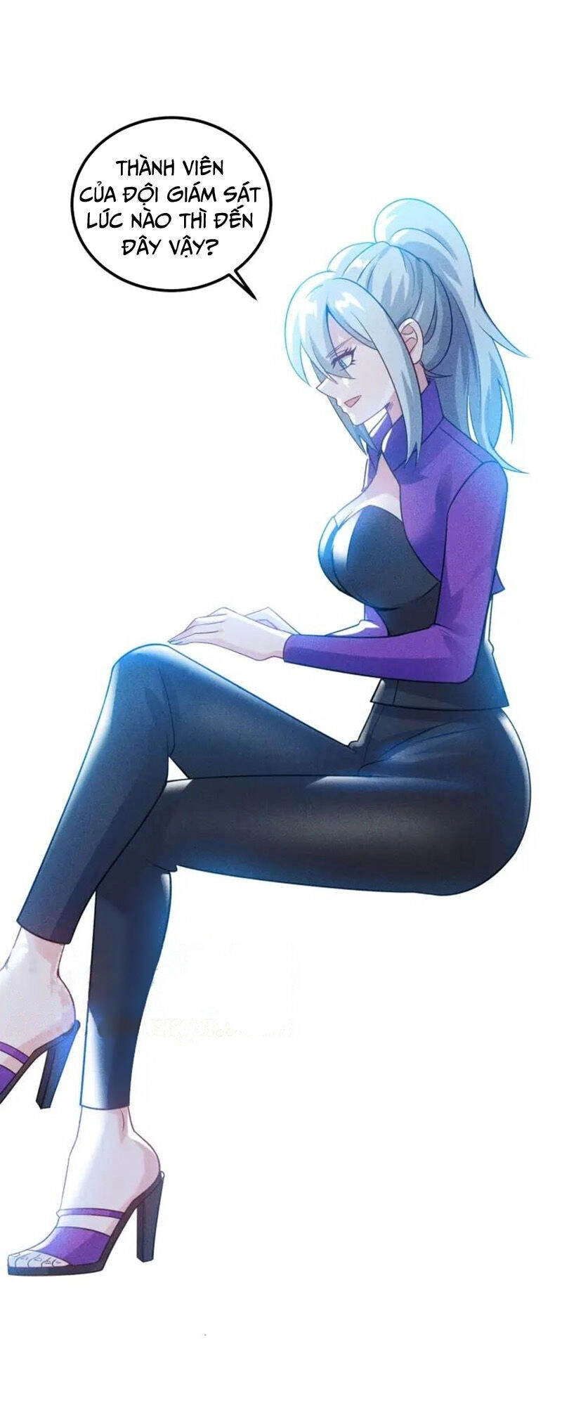 Cao Thủ Cận Vệ Của Nữ Chủ Tịch Chapter 108 - 21