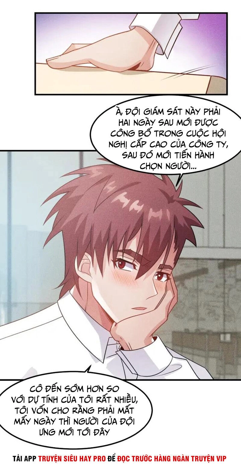 Cao Thủ Cận Vệ Của Nữ Chủ Tịch Chapter 108 - 22