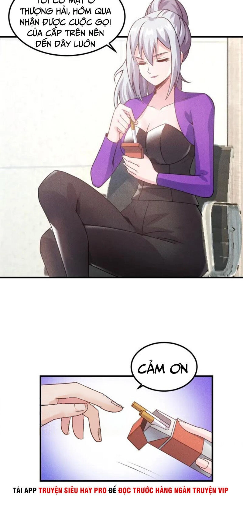 Cao Thủ Cận Vệ Của Nữ Chủ Tịch Chapter 108 - 24