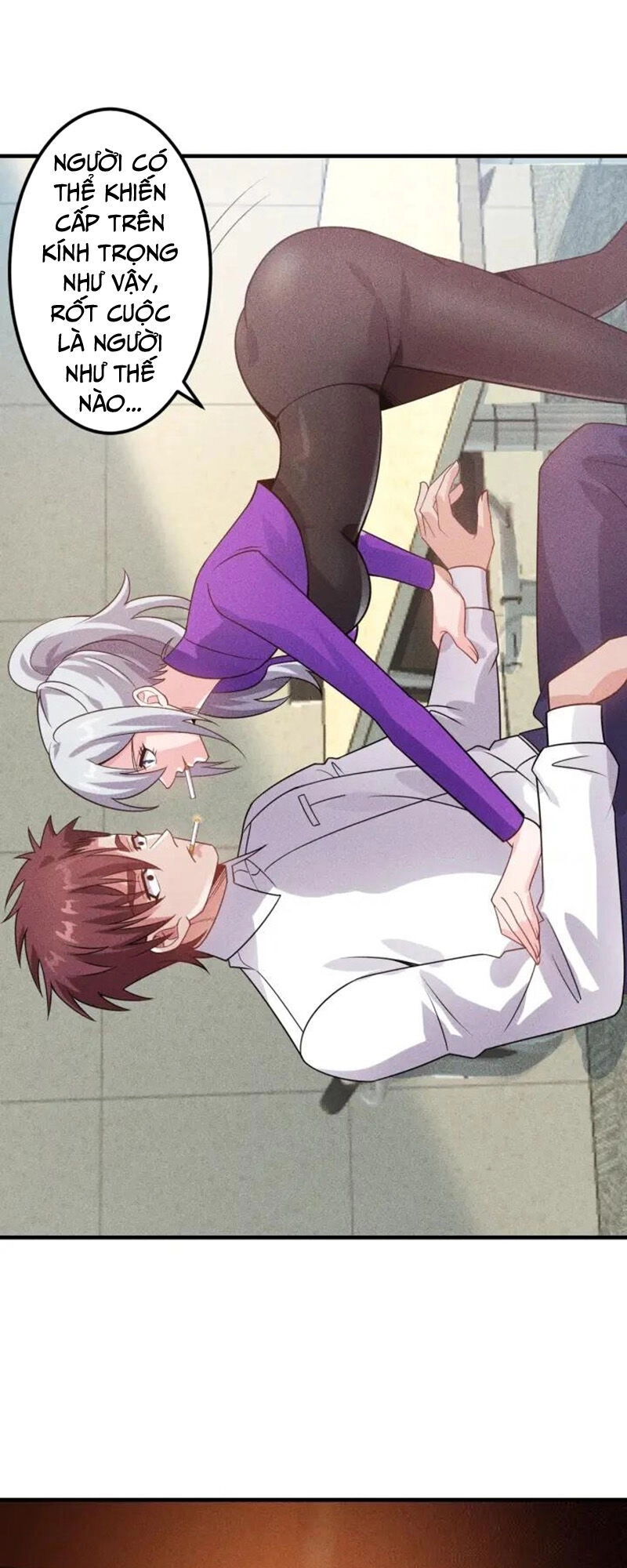 Cao Thủ Cận Vệ Của Nữ Chủ Tịch Chapter 108 - 27