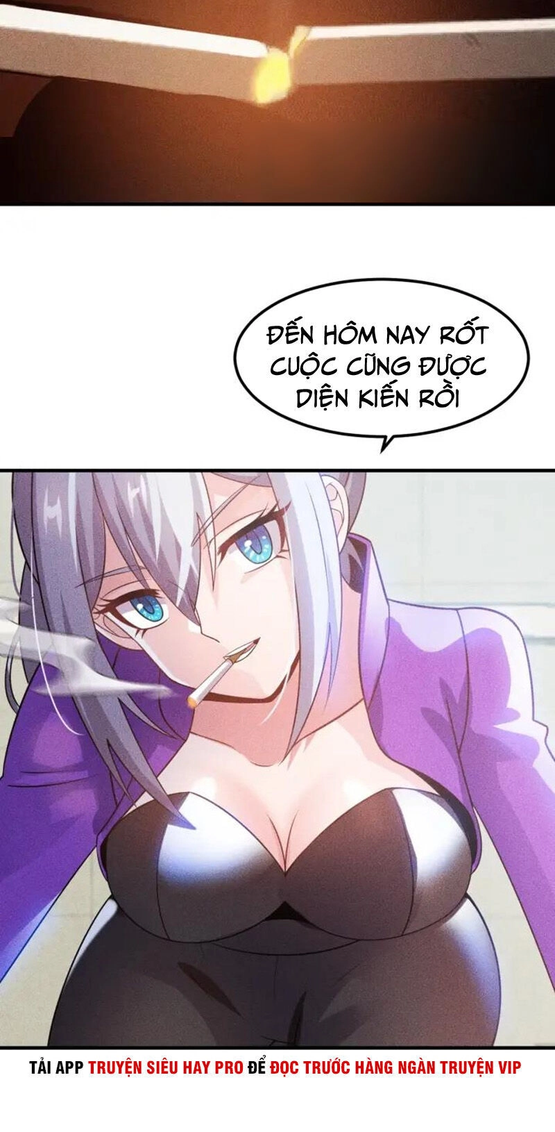 Cao Thủ Cận Vệ Của Nữ Chủ Tịch Chapter 108 - 28