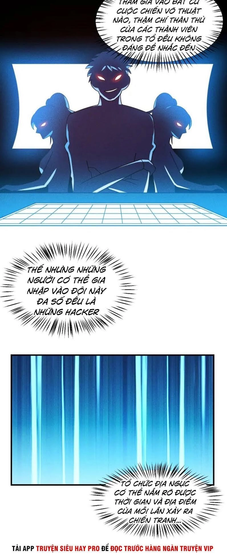 Cao Thủ Cận Vệ Của Nữ Chủ Tịch Chapter 109 - 8