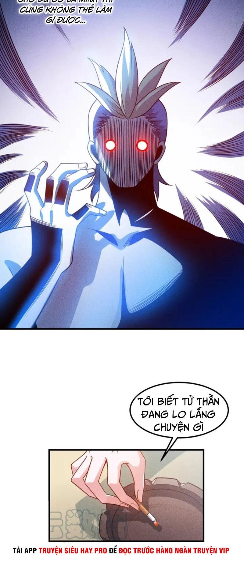 Cao Thủ Cận Vệ Của Nữ Chủ Tịch Chapter 109 - 16