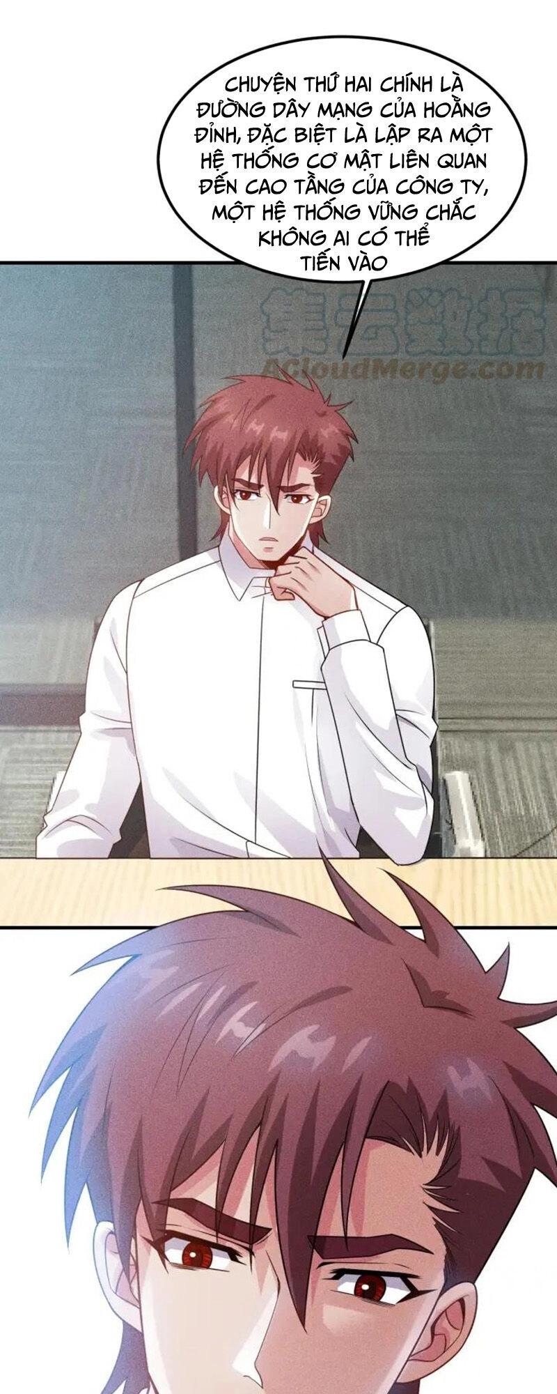 Cao Thủ Cận Vệ Của Nữ Chủ Tịch Chapter 109 - 23