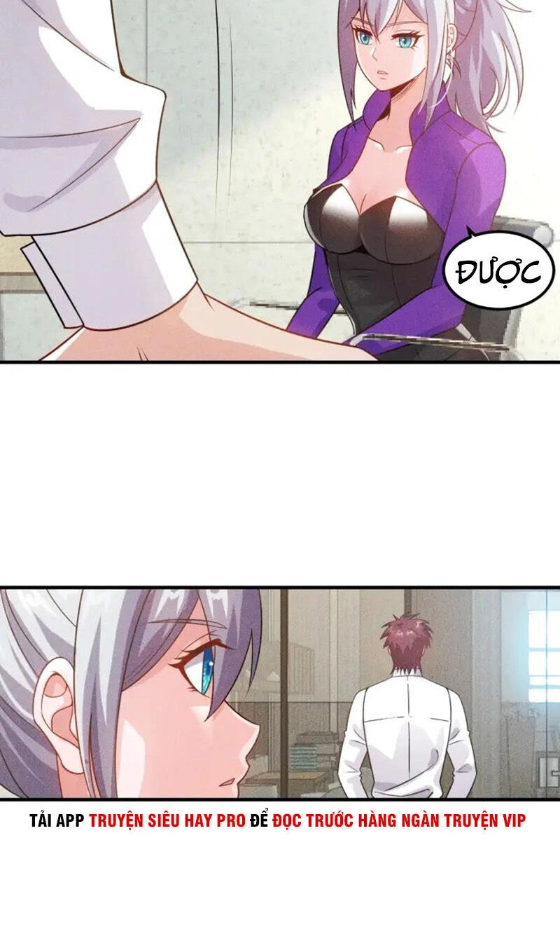 Cao Thủ Cận Vệ Của Nữ Chủ Tịch Chapter 109 - 26