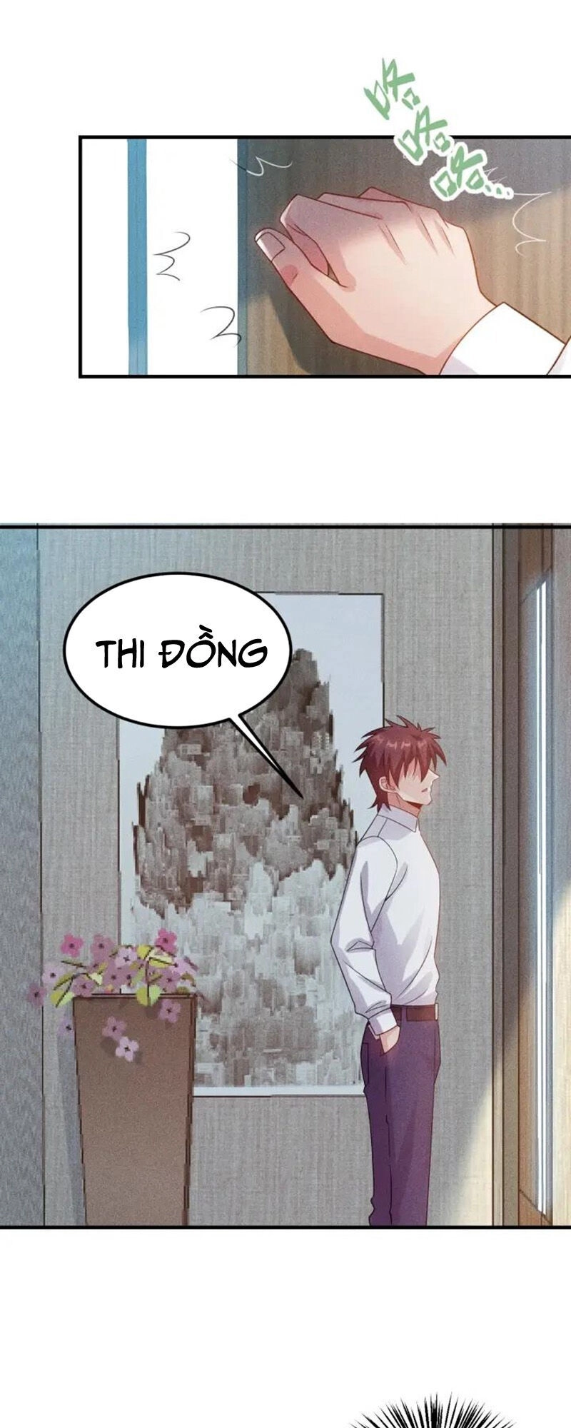 Cao Thủ Cận Vệ Của Nữ Chủ Tịch Chapter 110 - 1