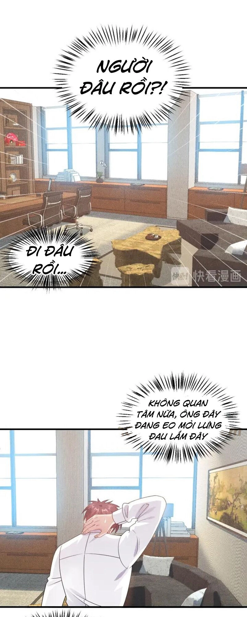 Cao Thủ Cận Vệ Của Nữ Chủ Tịch Chapter 110 - 3