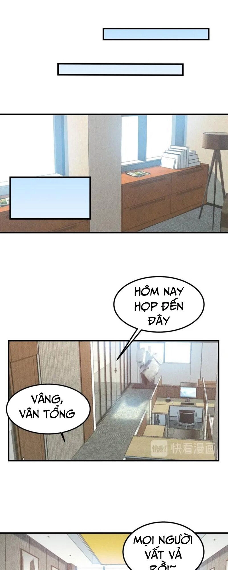 Cao Thủ Cận Vệ Của Nữ Chủ Tịch Chapter 110 - 5