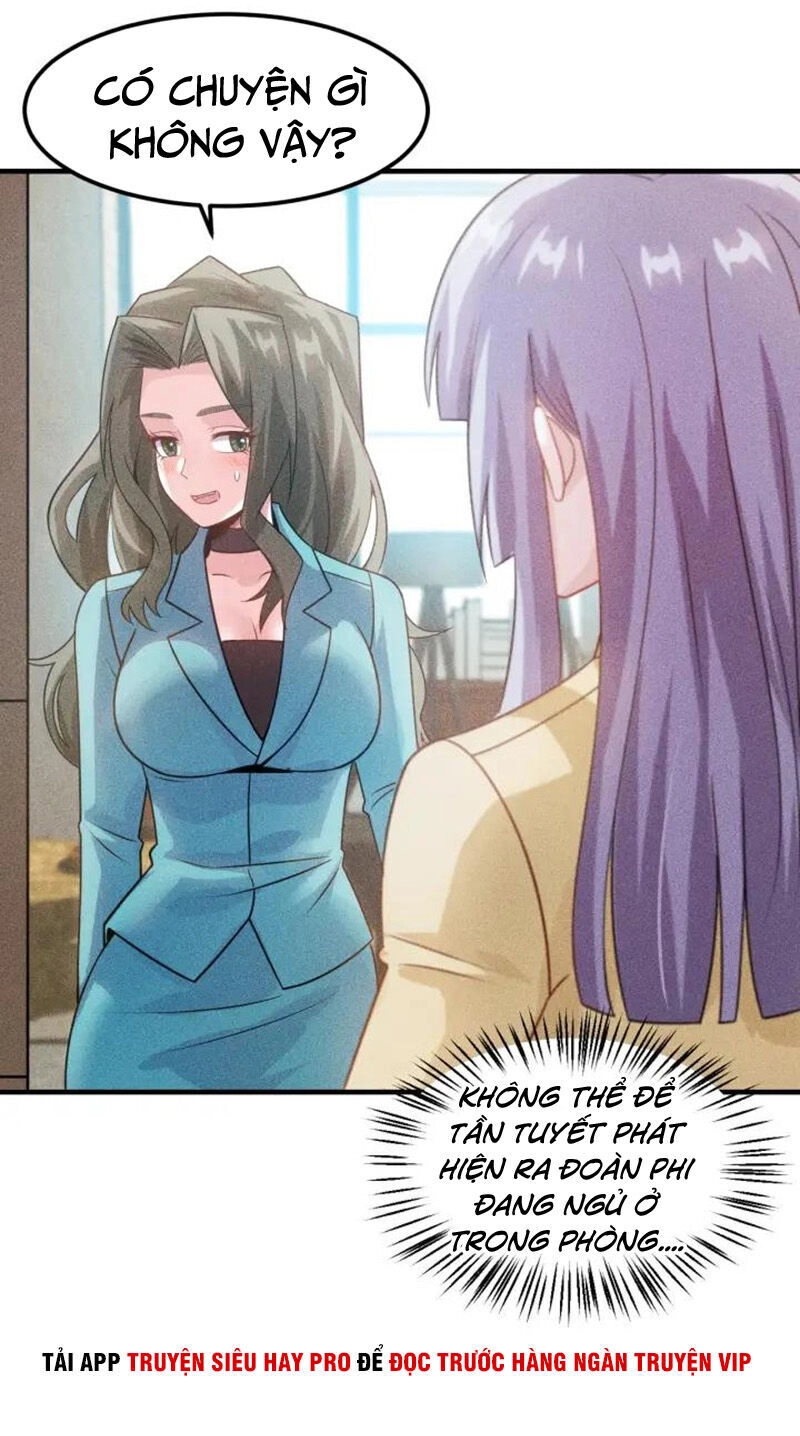 Cao Thủ Cận Vệ Của Nữ Chủ Tịch Chapter 110 - 16