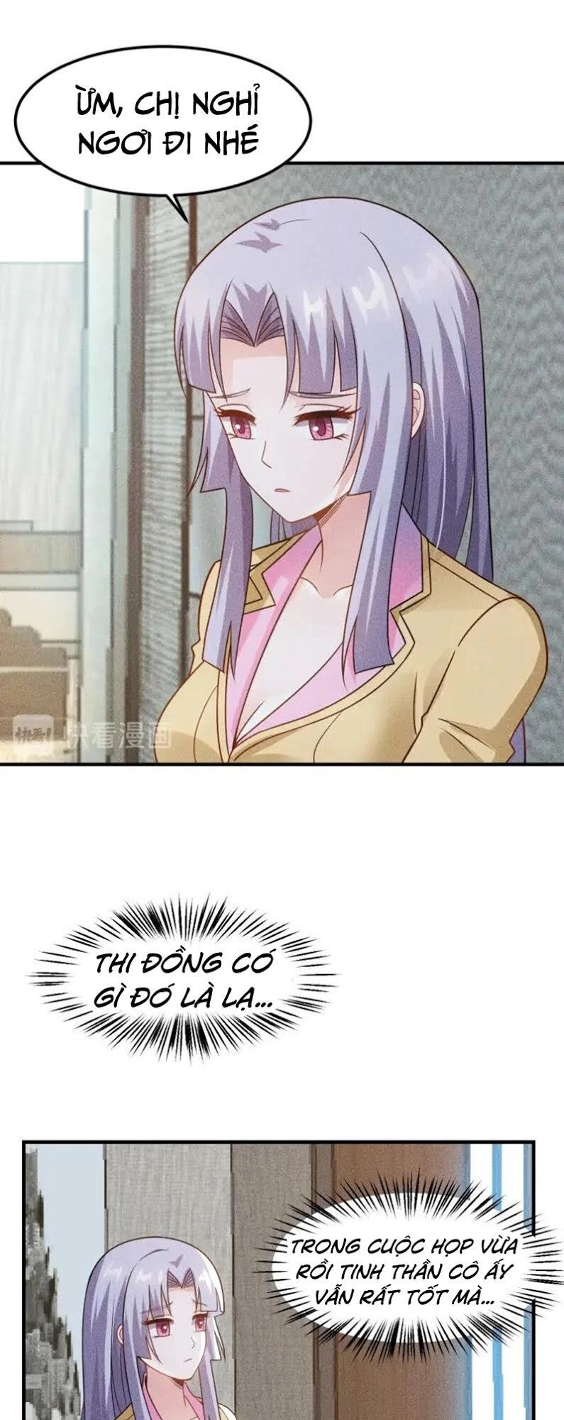 Cao Thủ Cận Vệ Của Nữ Chủ Tịch Chapter 110 - 21